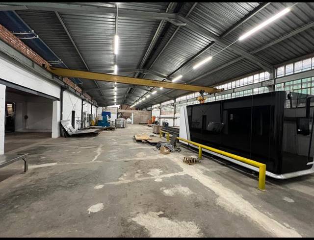 INDUSTRIAL FOR SALE IN CAMPSDRIFT